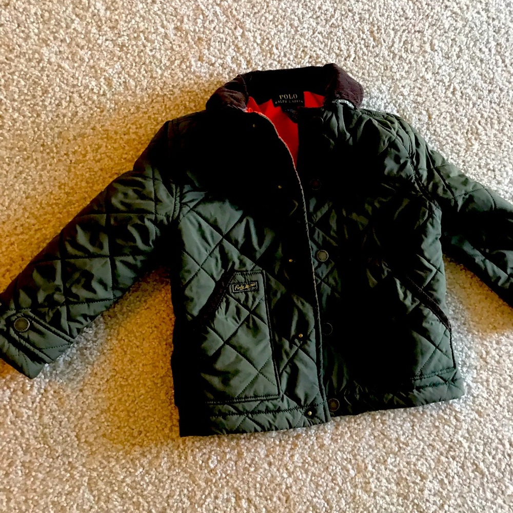 Polo Ralph Lauren jacket!
